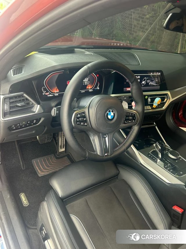 BMW 3 Series (G20) id 4546891 из Кореи 17