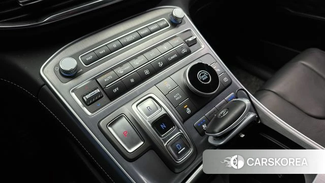 Hyundai The New Santa Fe id 4178939 из Кореи 19