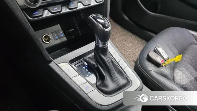 Hyundai The New Avante AD id 3407927 из Кореи 19