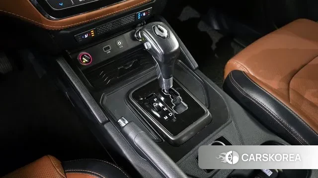 Ssangyong Rexton Sports Cannes id 3573757 из Кореи 19