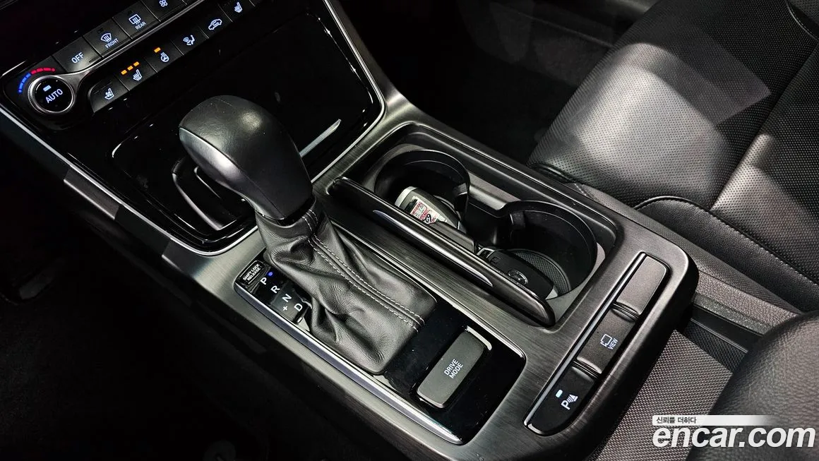 Hyundai Grandeur IG id 2095404 из Кореи 19