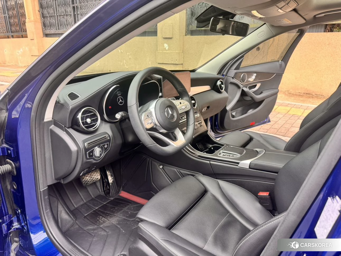 Mercedes-Benz C-class id 4513523 из Китая 9