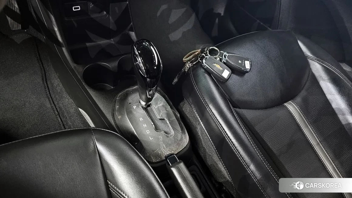 Chevrolet (GM Daewoo) The New Spark id 1508159 из Кореи 19