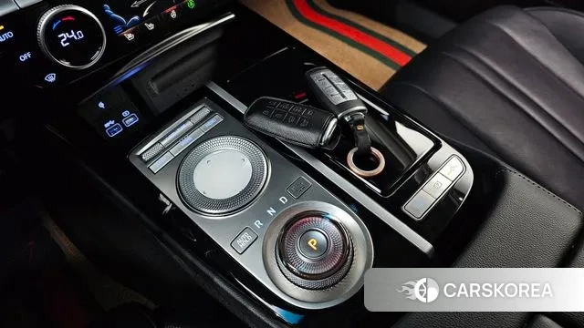 Genesis G80 (RG3) id 3335491 из Кореи 19