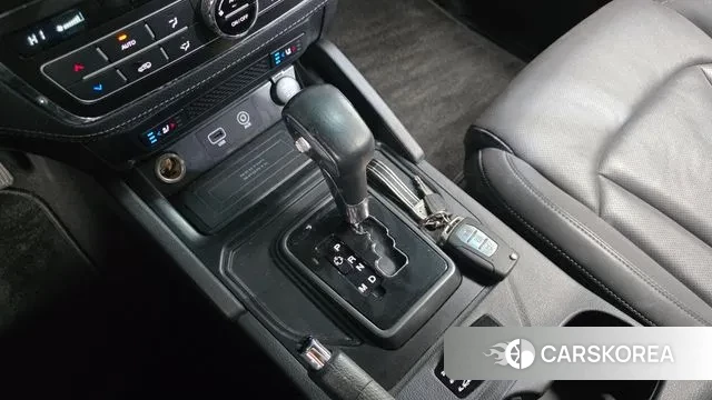 Ssangyong The New Rexton Sports Cannes id 3630493 из Кореи 19