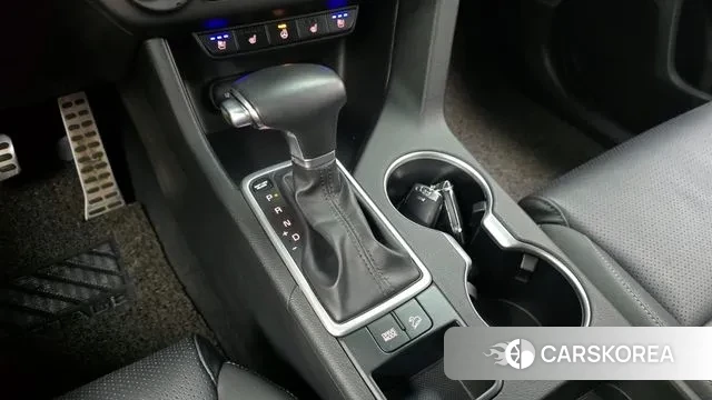 Kia Sportage The Bold id 2991241 из Кореи 19