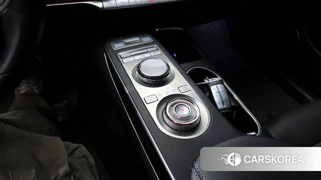 Genesis GV70 id 3839104 из Кореи 19