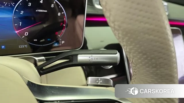 Mercedes-Benz S-Class W223 id 3415917 из Кореи 19