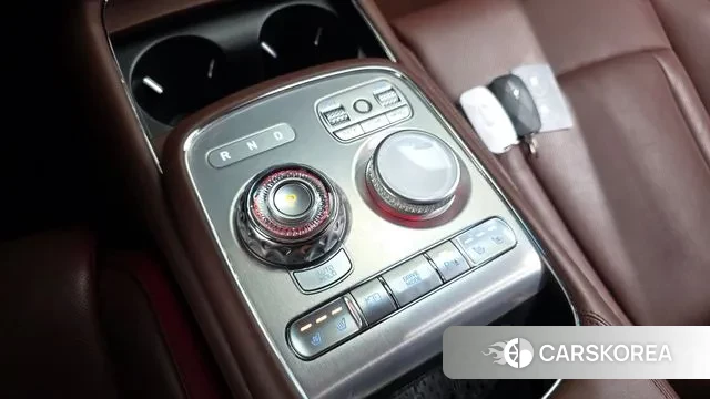 Genesis G90 (RS4) id 3458274 из Кореи 19