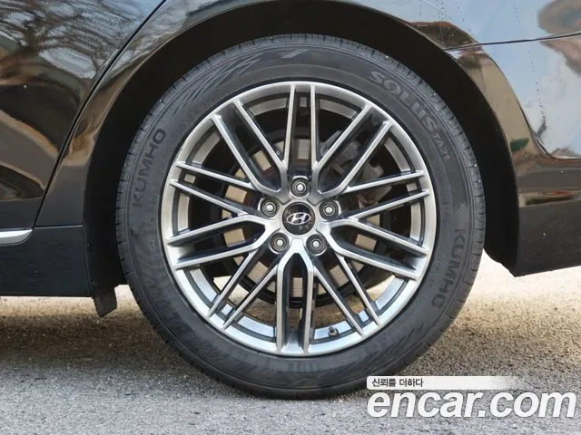 Hyundai Grandeur IG Hybrid id 2593359 из Кореи 19