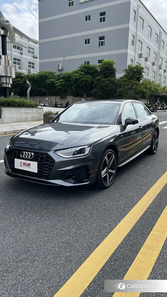 Audi A4L id 4278757 из Китая 9