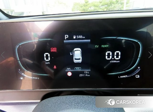 Kia Sportage 5th Generation Hybrid id 3838896 из Кореи 19