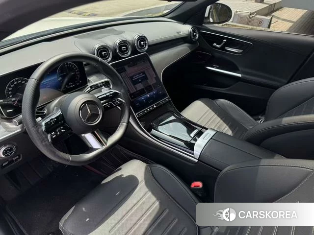 Mercedes-Benz C-class PHEV id 4366017 из Китая 11