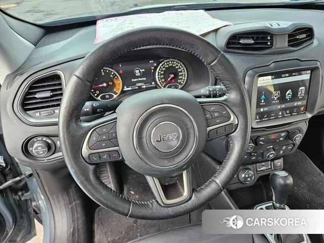 Jeep Renegade id 3254132 из Кореи 16