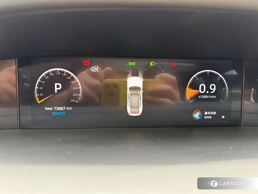 Chang'an Changan UNI-V id 4589122 из Китая 26