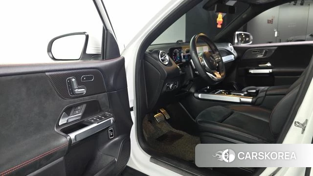 Mercedes-Benz GLB-Class X247 id 4250384 из Кореи 31