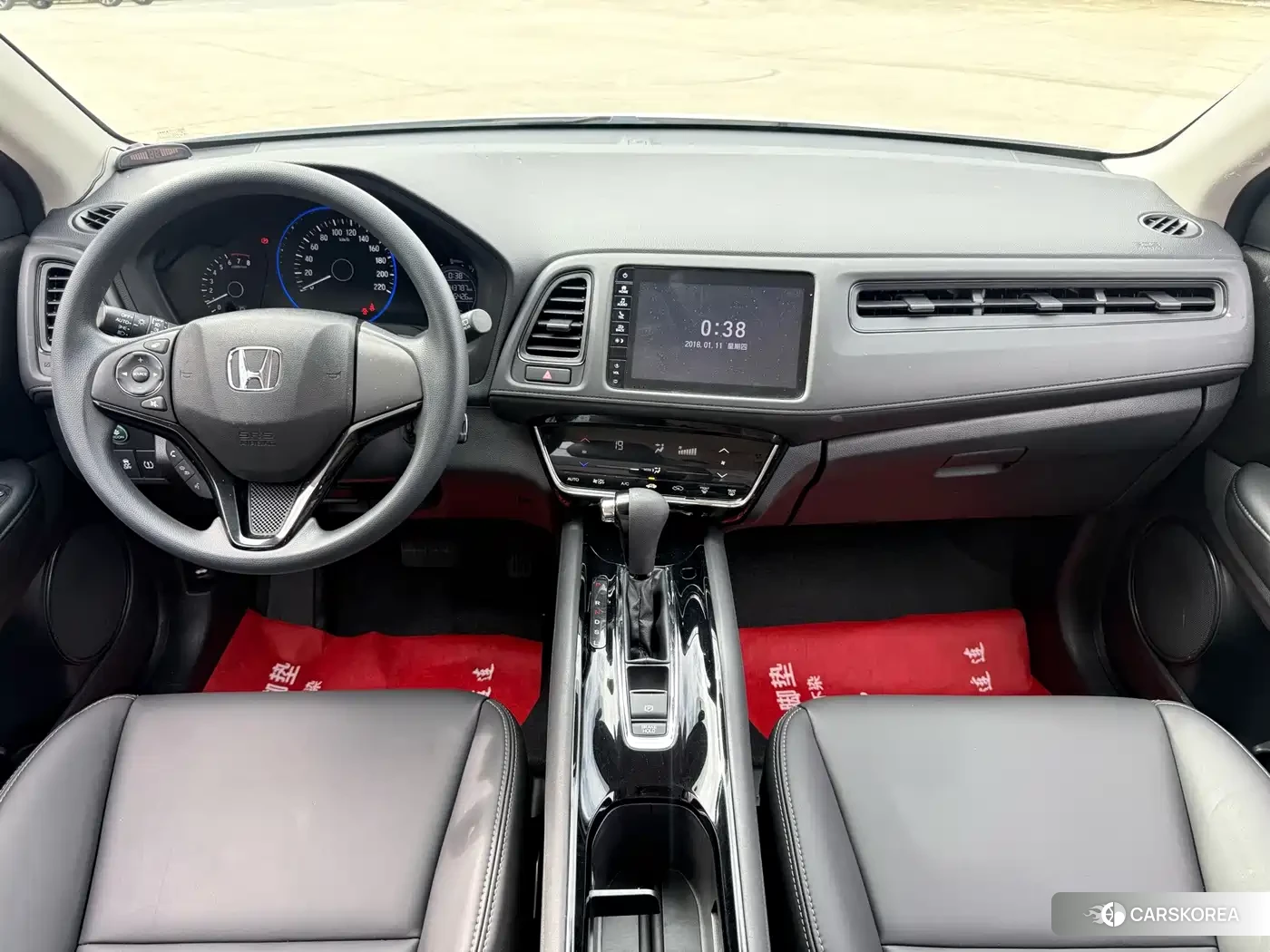 Honda Vezel id 4680577 из Китая 9