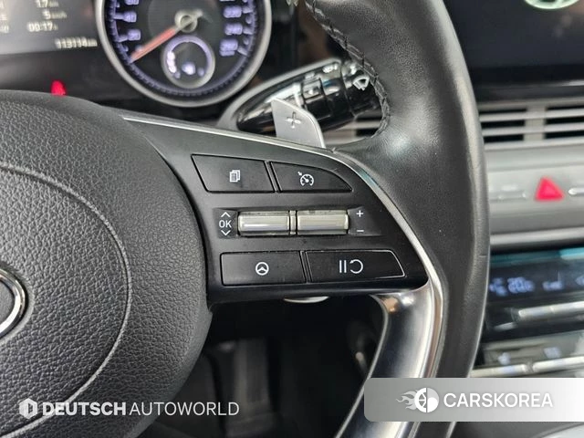 Hyundai The New Grandeur IG id 4894407 из Кореи 17