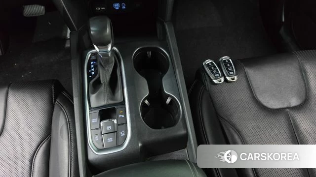 Hyundai Santa Fe TM id 4781218 из Кореи 19