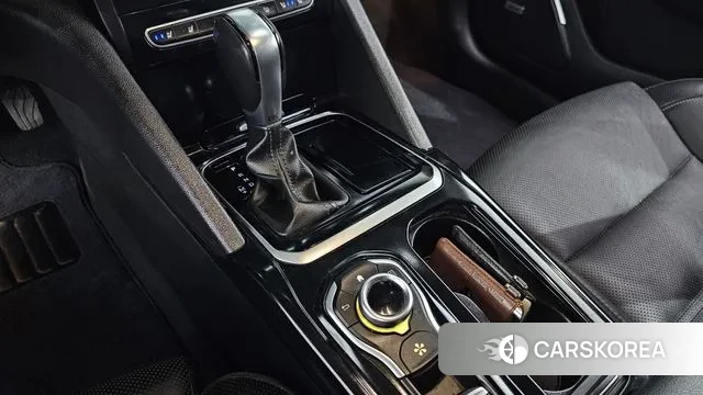 Renault Korea (Samsung) SM6 id 3499690 из Кореи 19