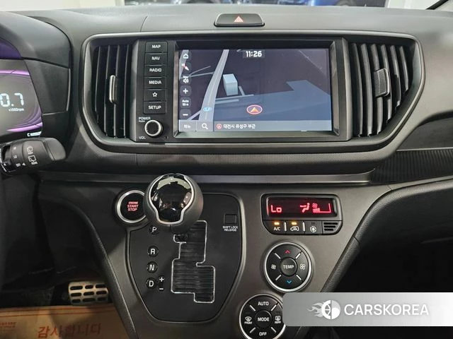Kia The New Kia Ray id 4725740 из Кореи 19