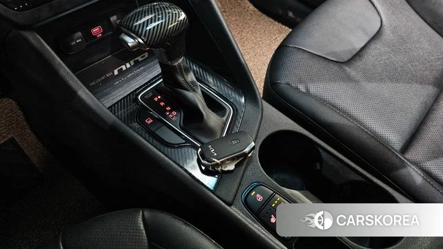 Kia The New Niro id 4784517 из Кореи 19