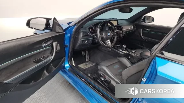 BMW M2 (F87) id 3713488 из Кореи 19