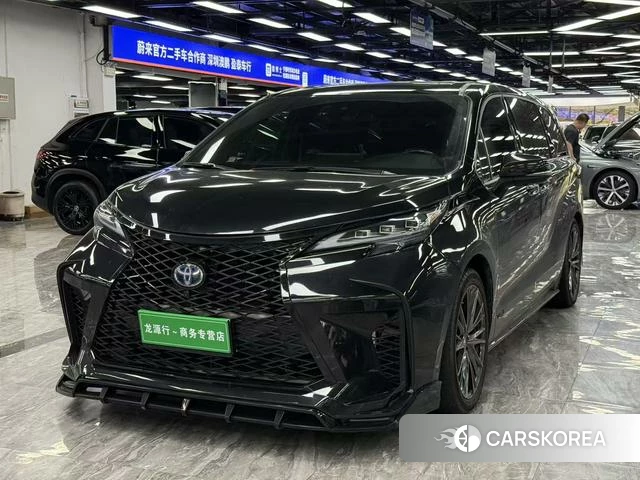 Toyota Saina id 4333499 из Китая 12