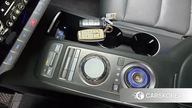 Genesis Electrified GV70 id 3268016 из Кореи 19