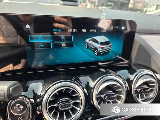 Mercedes-Benz GLA - Class H247 id 3807035 из Кореи 9