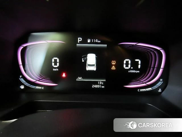 Kia The New Kia Ray id 4194407 из Кореи 18