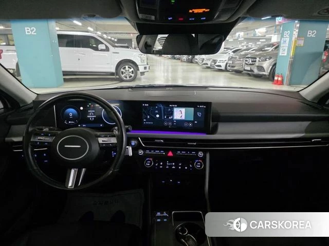 Hyundai Sonata D Edge (DN8) id 4335413 из Кореи 19