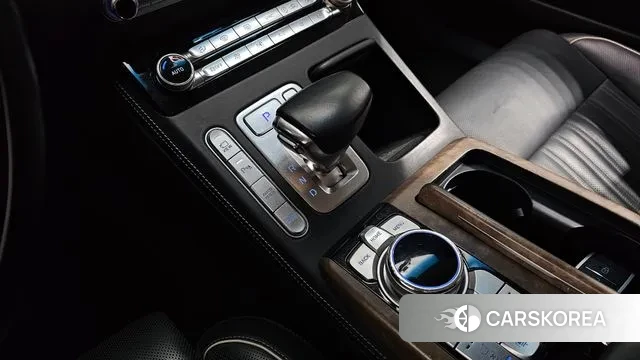 Genesis G90 id 3480129 из Кореи 19