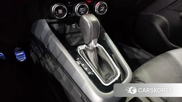 Renault Korea (Samsung) XM3 id 3248353 из Кореи 19