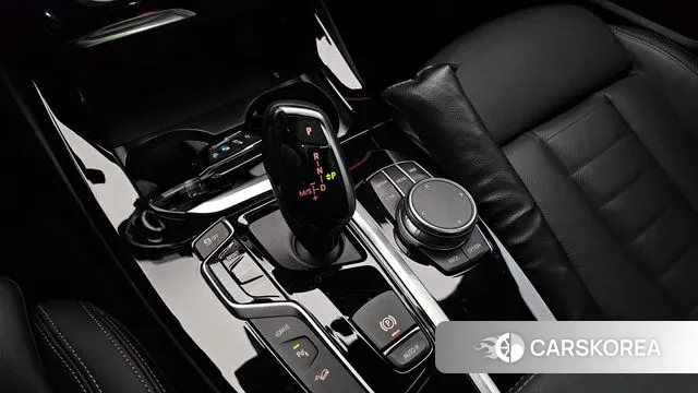 BMW X3 (G01) id 3525125 из Кореи 19