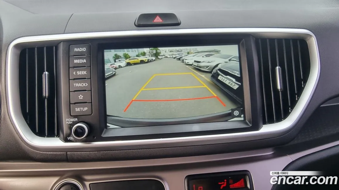 Kia The New Ray id 1618589 из Кореи 19