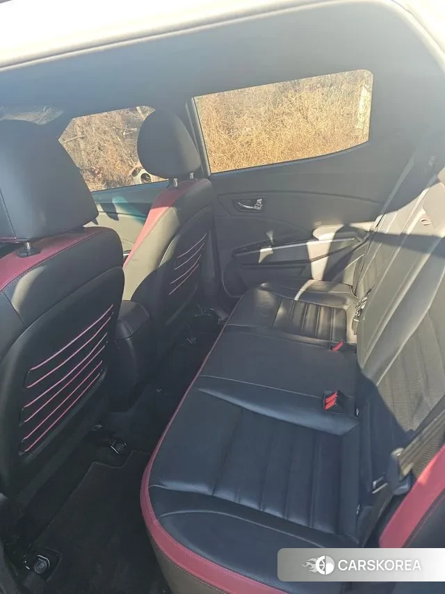 Ssangyong Tivoli Air id 3577991 из Кореи 17