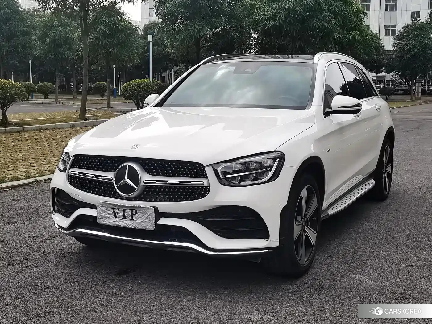 Mercedes-Benz GLC id 4570633 из Китая 19