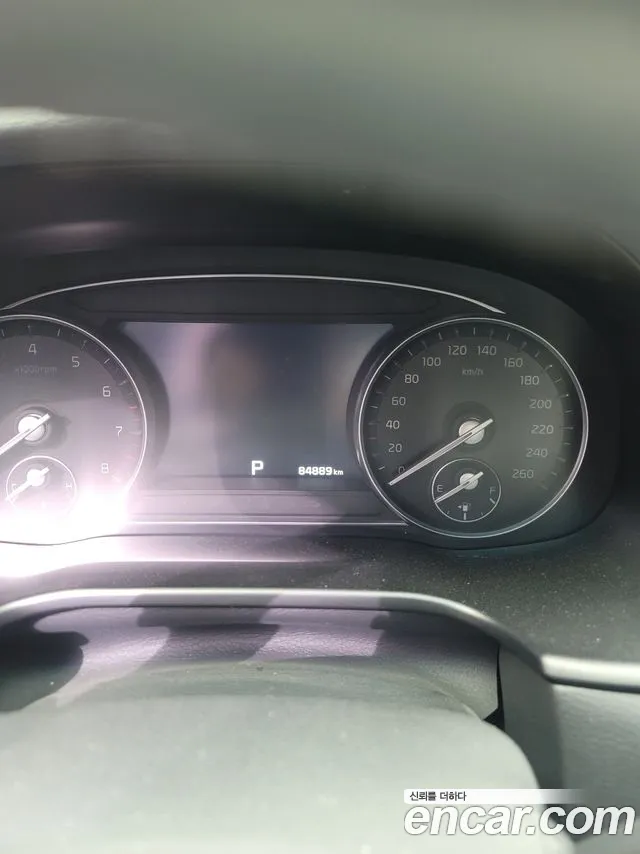 Kia More K9 id 2715294 из Кореи 17