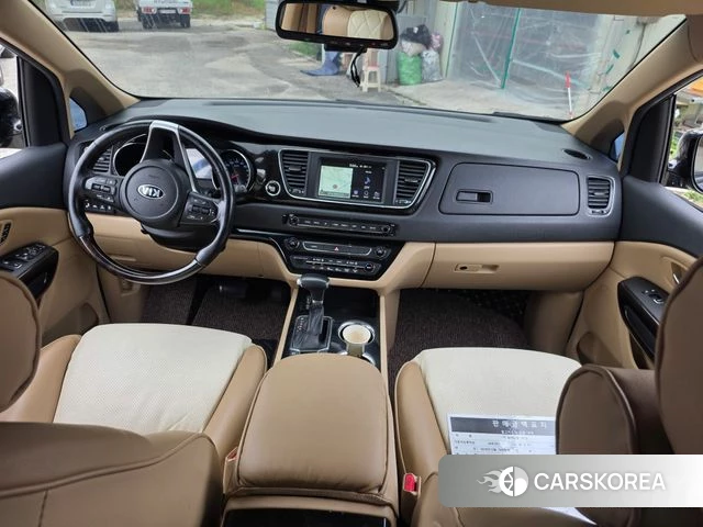Kia The New Carnival id 4722498 из Кореи 18