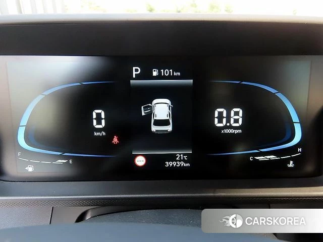 Hyundai Casper id 4454850 из Кореи 18