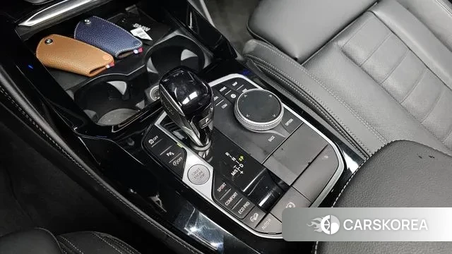 BMW X4 (G02) id 3634439 из Кореи 19