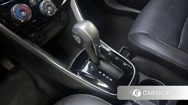 Chevrolet (GM Daewoo) The New Trax id 3004671 из Кореи 19