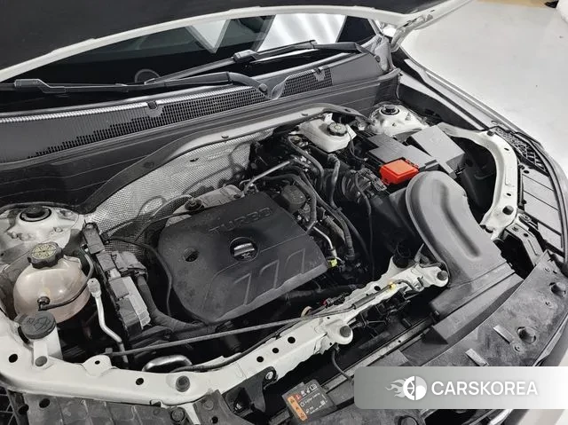 Chevrolet (GM Daewoo) Trailblazer id 3041407 из Кореи 19