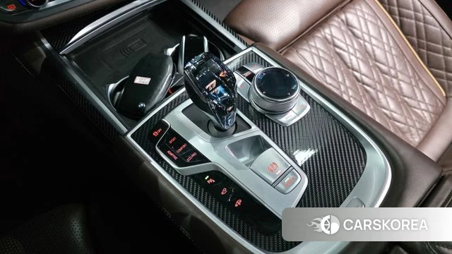 BMW 7 Series (G11) id 4551476 из Кореи 19