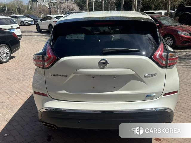Nissan Loulan id 4274389 из Китая 9