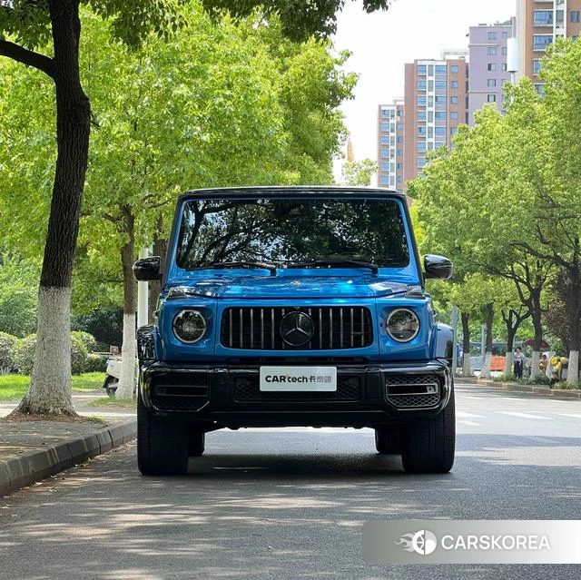 Mercedes-Benz G-class AMG id 4313903 из Китая 25