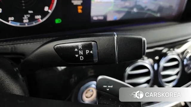 Mercedes-Benz S-Class W222 id 3563382 из Кореи 19