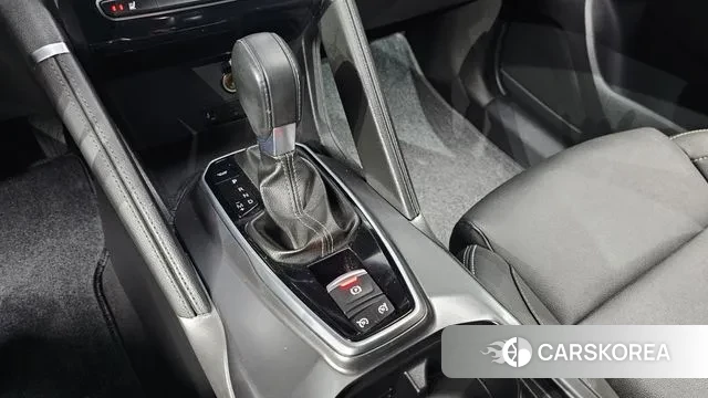 Renault Korea (Samsung) The New QM6 id 3350789 из Кореи 19