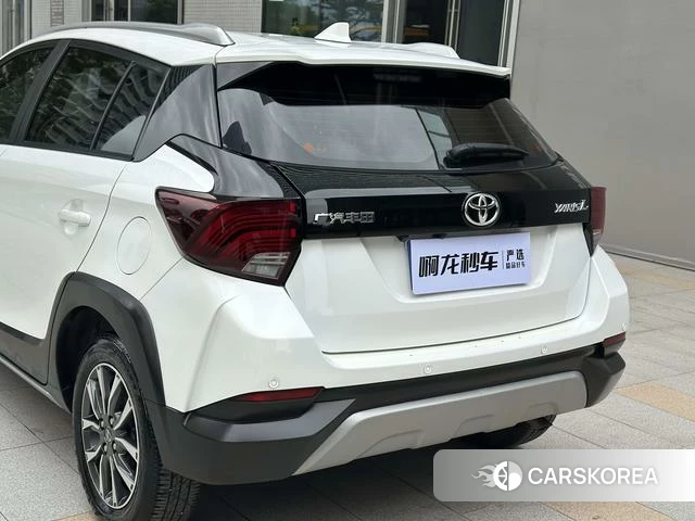 Toyota YARIS L Zhixuan id 4262392 из Китая 25